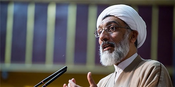 حجت‌الاسلام مصطفی پورمحمدی وزیر دادگستری