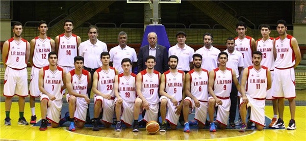 بسکتبال جوانان