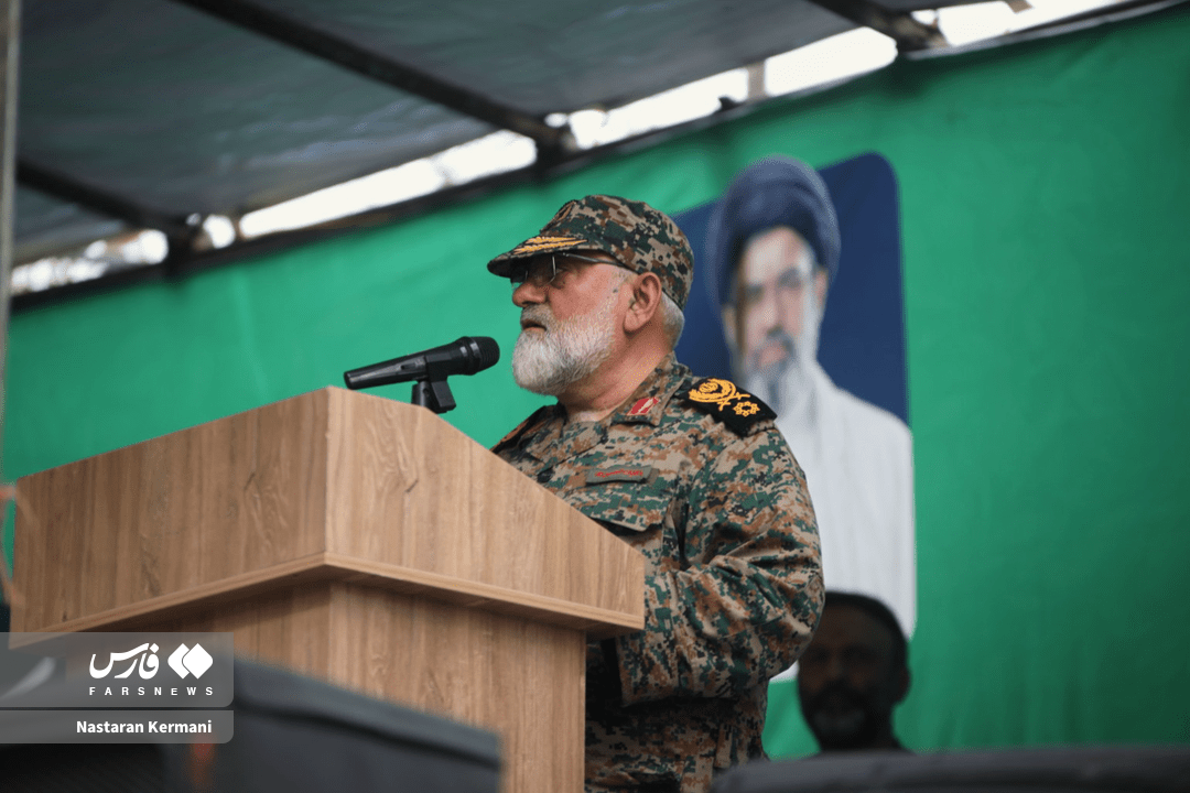اجتماع باشکوه جانفدایان البرزی