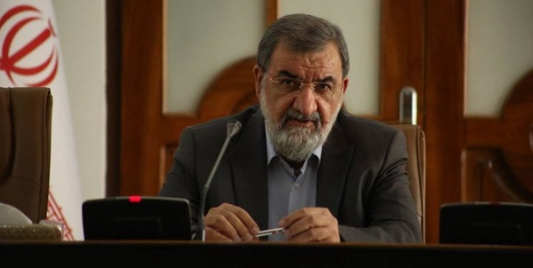 محسن رضایی 