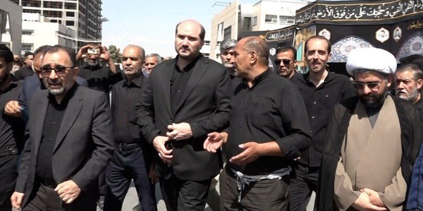 محسن منصوری