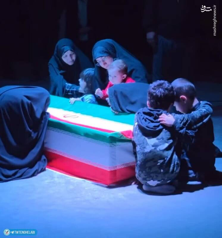 مسئولان حالی برای حل مشکل خانواه شهدا ندارند