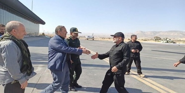 بازدید وزیر کشور
