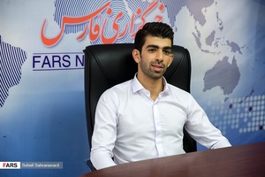 گفت و گو با «شاهین ایزدیار»  قهرمان شنا پاراآسیایی
