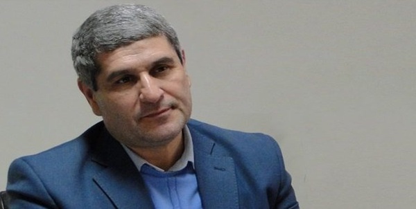 مهرزاد حمیدی معاون تربیت‌بدنی و سلامت وزیر آموزش و پرورش
