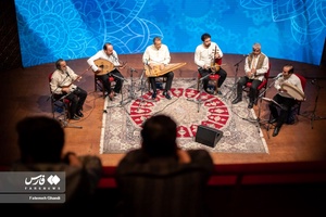 بزرگداشت مرحوم رضا مقدسی