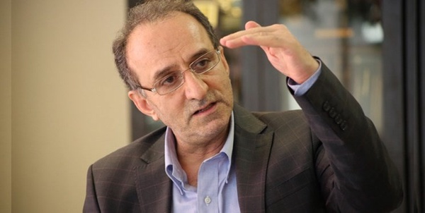 سید حسین حسینی معاون آموزشی دانشگاه تهران