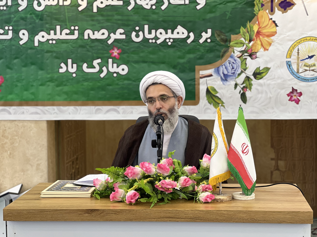 آغاز سال تحصیلی مدرسه دینی اسماعیله قشم با ۲۰۰ طلبه