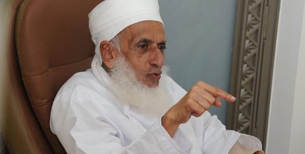 مفتی عمان
