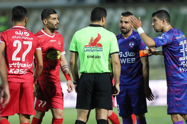 داور فوتبال