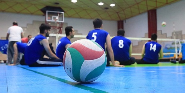 والیبال‌ نشسته