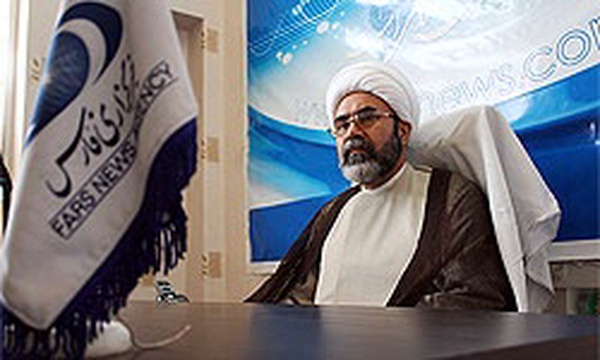 بازدید استاندار قم از دفتر خبرگزاری فارس