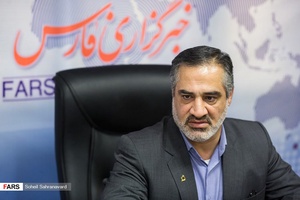 حضور احمد ابوالقاسمی  مدیر رادیو قرآن در خبرگزاری فارس