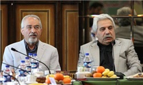مفصودی و اردلان بوکس
