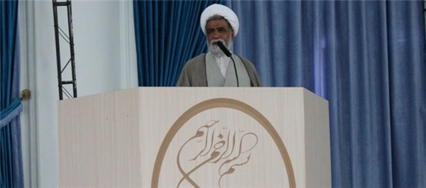 کرمی‌پور امام جمعه جیرفت