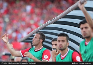 بازیکنان نیمکت نشین تیم پرسپولیس