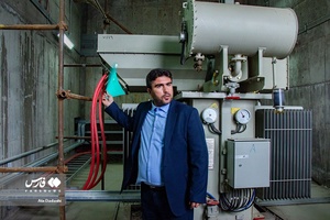 بازدید از کارخانه پروژه هیپ لیچینگ مجتمع مس سونگون ورزقان