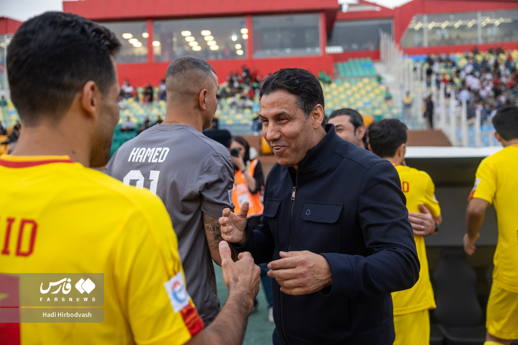 هفته دهم لیگ برتر فوتبال| پرسپولیس ۰ - فولاد خوزستان ۱