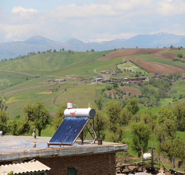 سیستم خورشیدی