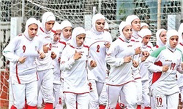 تیم ملی فوتبال بانوان