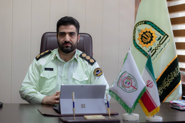 پلیس فتا_ رییس پلیس فتا پایتخت_ سرهنگ گودرزی