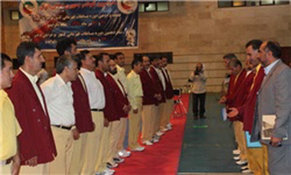 تکواندو داوران