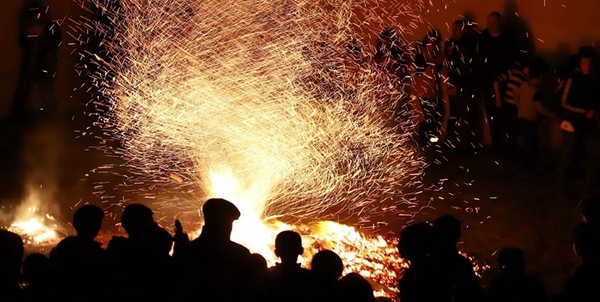 چهارشنبه‌سوری 