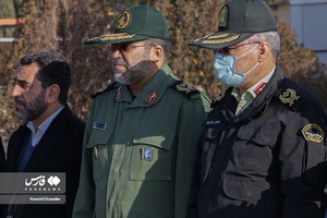 سفر رئیس جمهور به « استان یزد »
