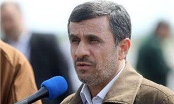 احمدی نژاد