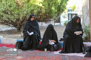 آئین قرائت دعای عرفه در «اصفهان»