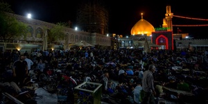 «سامرا» در آستانه اربعین