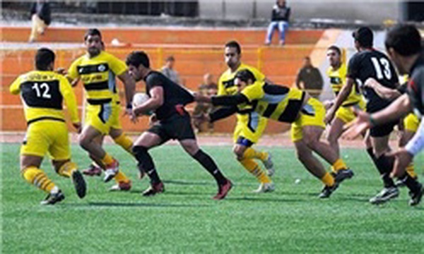 راگبی قم 1