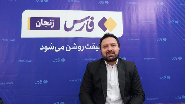 احمد ذوالقدر فرماندار ابهر زنحان
