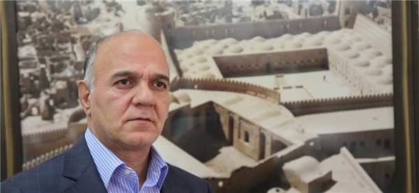 وفایی مدیرکل میراث فرهنگی کرمان