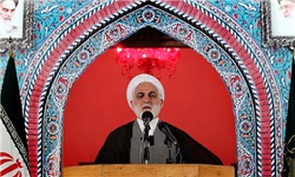حجت الاسلام غلام‌حسین محسنی اژه‌ای، دادستان کل کشور