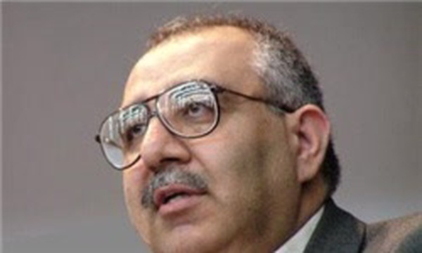 شاهین شیرانی رئیس دانشگاه علوم پزشکی اصفهان
