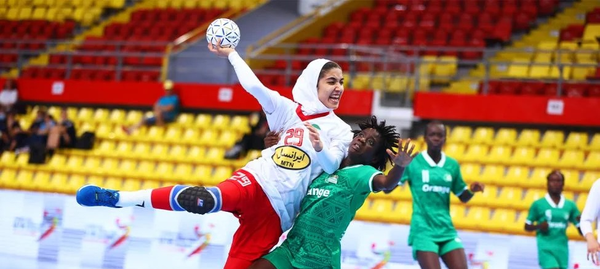 هندبال بانوان