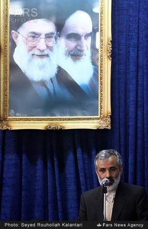 دیدار نماینده گان ولی فقیه در سپاه با آیت الله نوری همدانی