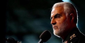 سردار سلیمانی 