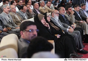 افتتاحیه دهمین نمایشگاه گل و گیاه