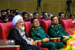 همایش روز خبرنگار و تجلیل از فعالین رسانه بسیج و سپاه کربلا