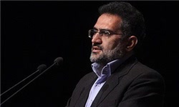 سید محمد حسینی وزیر فرهنگ و ارشاد اسلامی