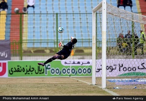 صنعت نفت آبادان 0 - گسترش فولاد 1