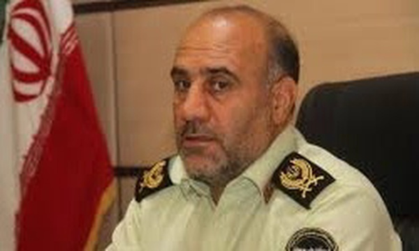 سردار رحیمی فرمانده انتظامی سیستان و بلوچستان