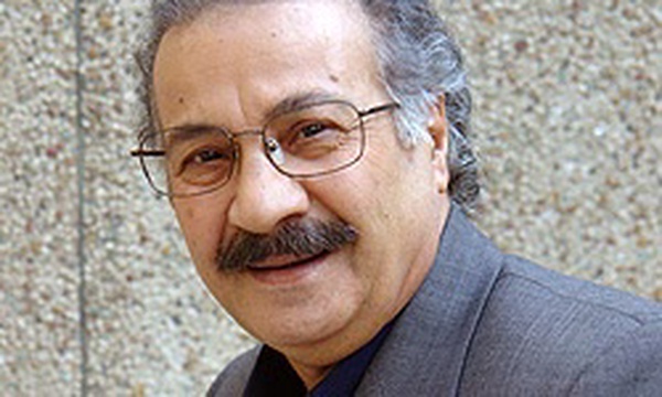 سعید پیردوست تست گریم فیلم خاطرات فردا