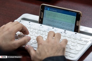 نشست خبری منتخبین مجلس جدید