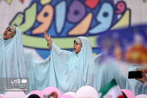 جشن بزرگ روزه اولی‌ها در مشهد