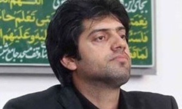 محمد دامادی