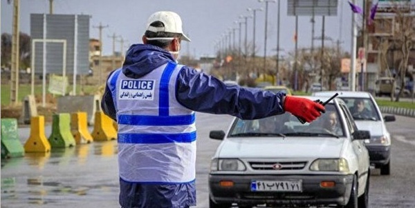 محدودیت تردد