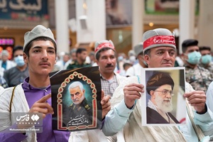 نخستین یادواره شهدای دانش آموز عشایر سراسر کشور در شیراز
